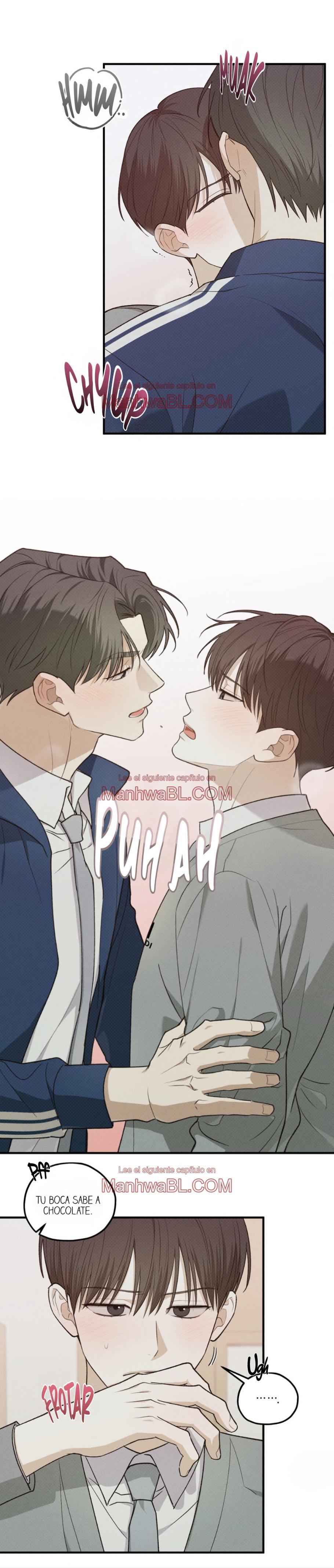 Área de investigación de errores - Capítulo 30 2 manhwa