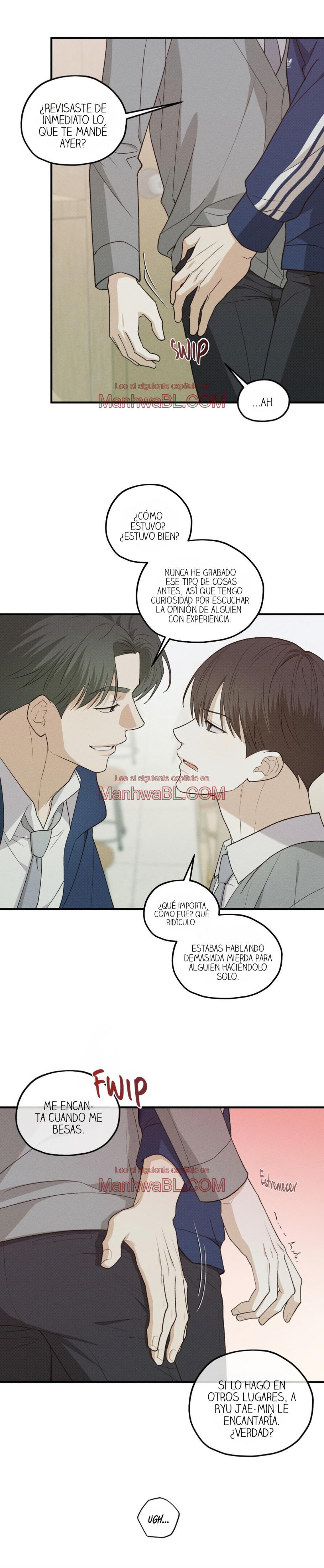 Área de investigación de errores - Capítulo 30 2 manhwa