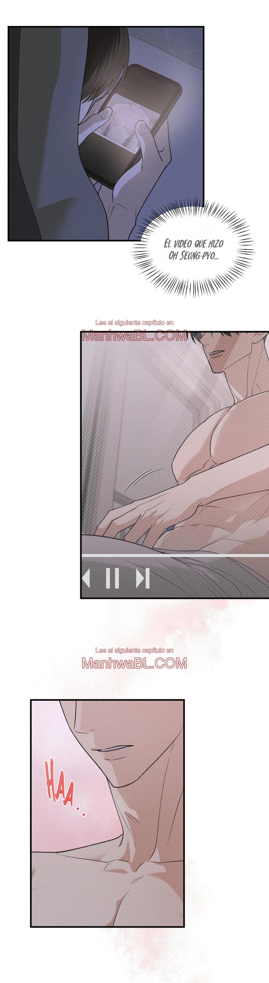 Manhwa BL Español – Leer Yaoi Online Gratis en es.mi2manga.com Área de investigación de errores - Capítulo 29 manhwa