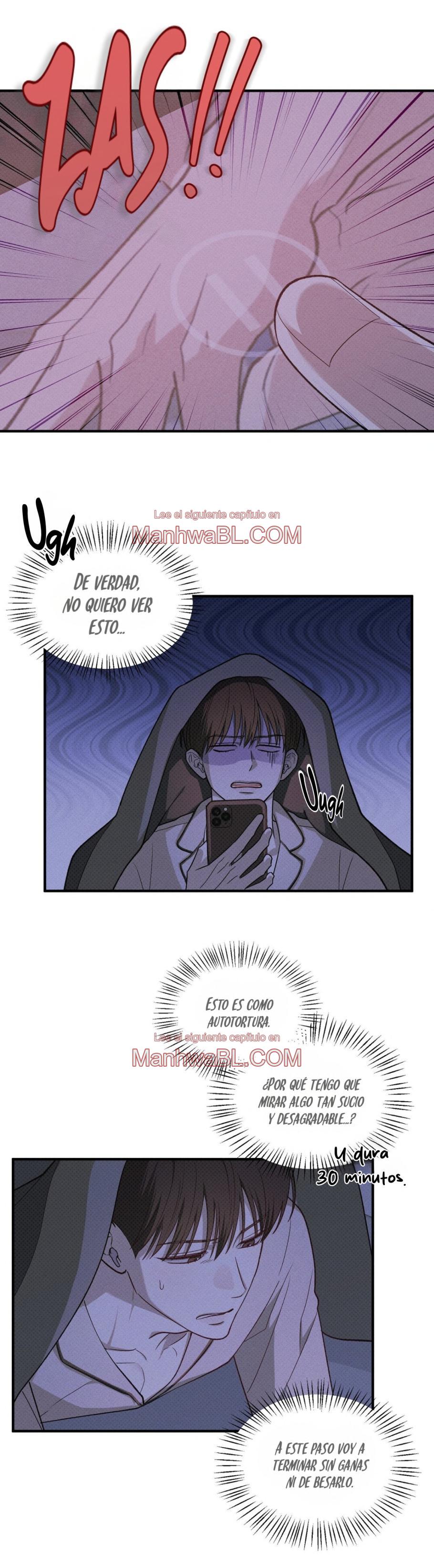 Manhwa BL Español – Leer Yaoi Online Gratis en es.mi2manga.com Área de investigación de errores - Capítulo 29 manhwa