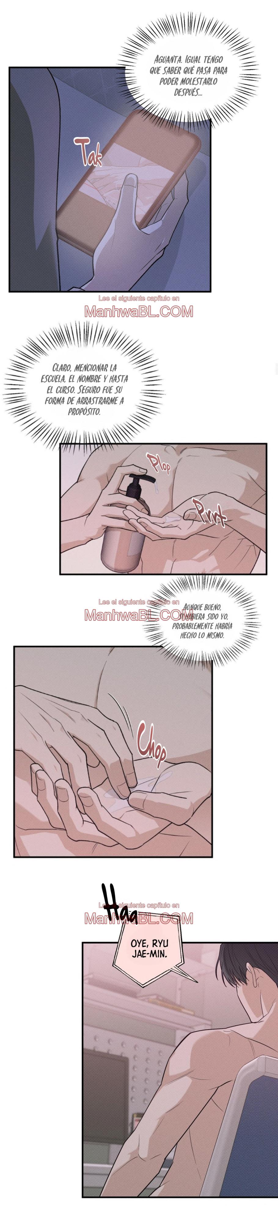 Manhwa BL Español – Leer Yaoi Online Gratis en es.mi2manga.com Área de investigación de errores - Capítulo 29 manhwa
