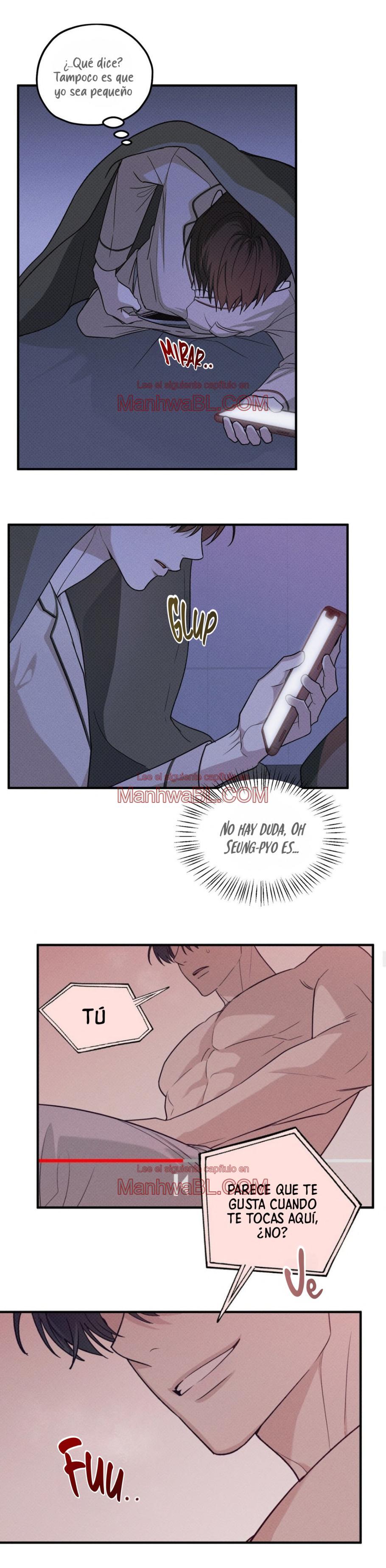 Manhwa BL Español – Leer Yaoi Online Gratis en es.mi2manga.com Área de investigación de errores - Capítulo 29 manhwa