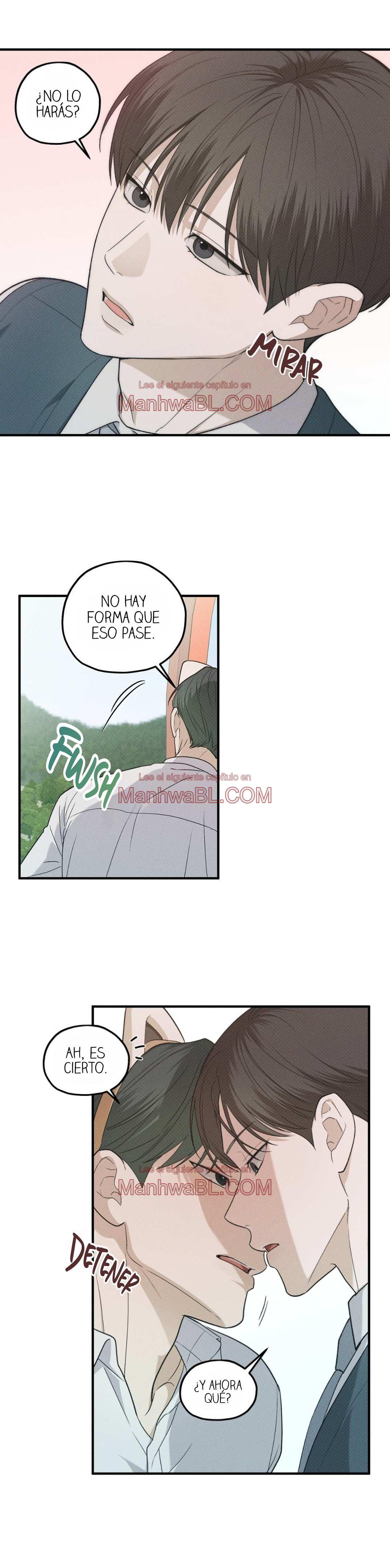 Área de investigación de errores - Capítulo 34 3 manhwa