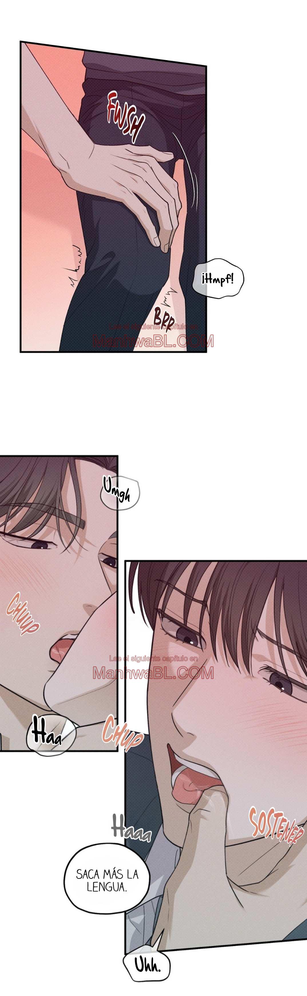 Área de investigación de errores - Capítulo 34 3 manhwa