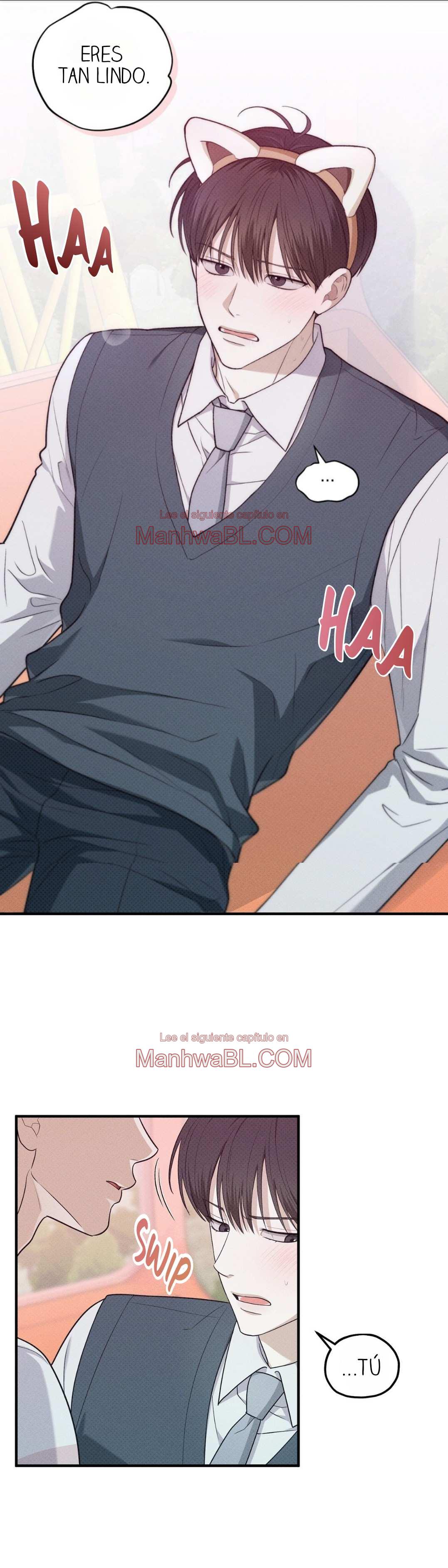 Área de investigación de errores - Capítulo 34 3 manhwa