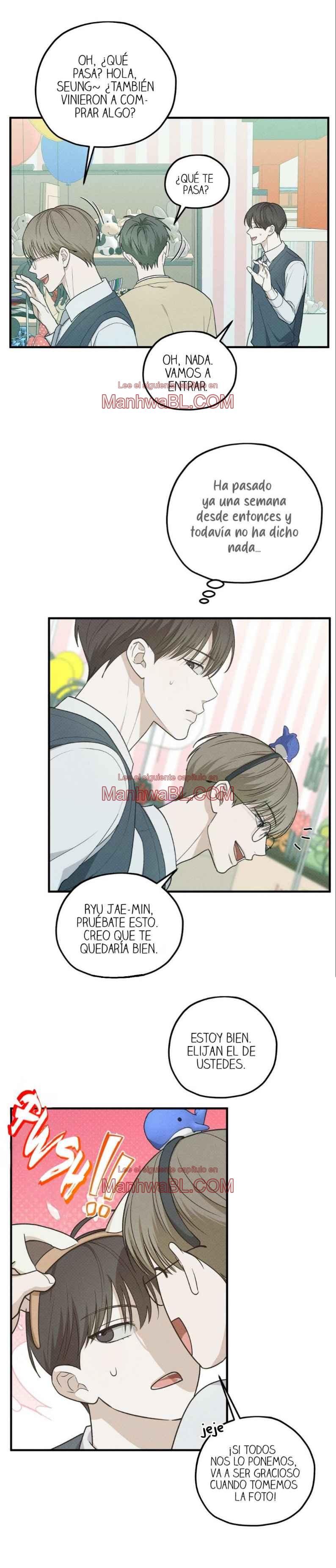 Área de investigación de errores - Capítulo 31 3 manhwa