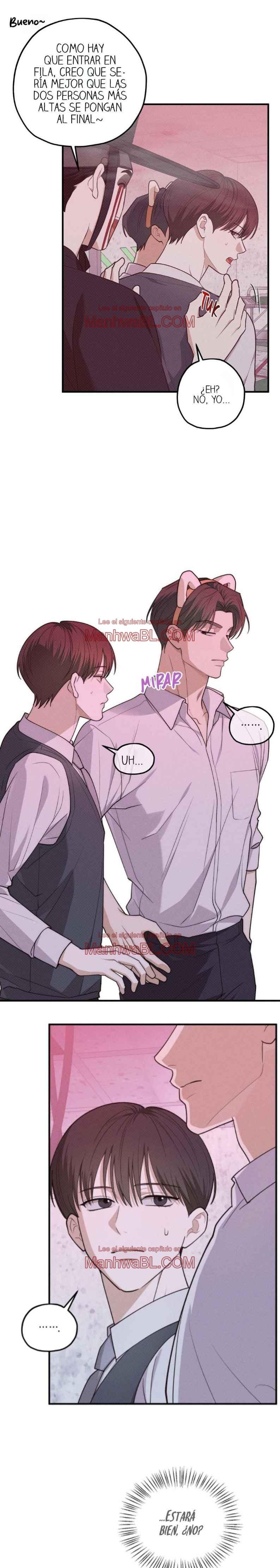 Área de investigación de errores - Capítulo 31 3 manhwa