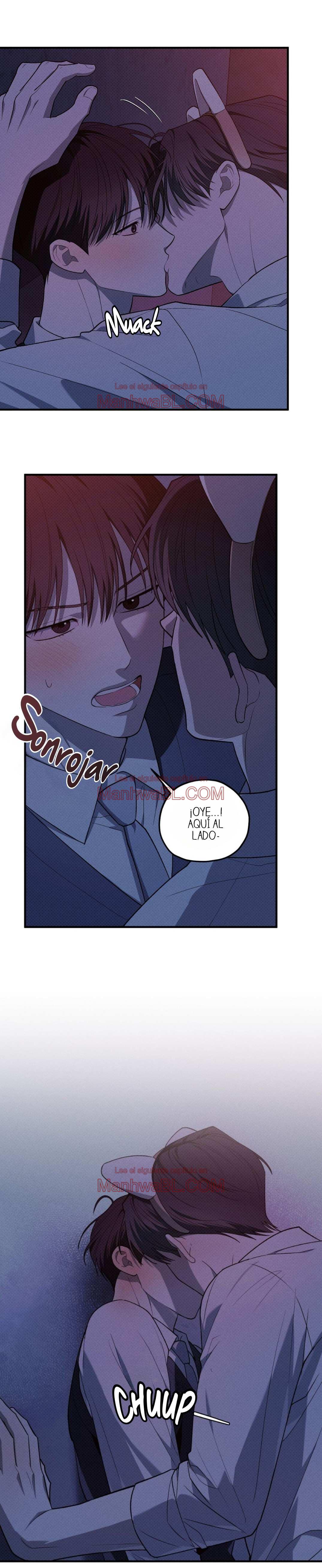 Área de investigación de errores - Capítulo 32 3 manhwa