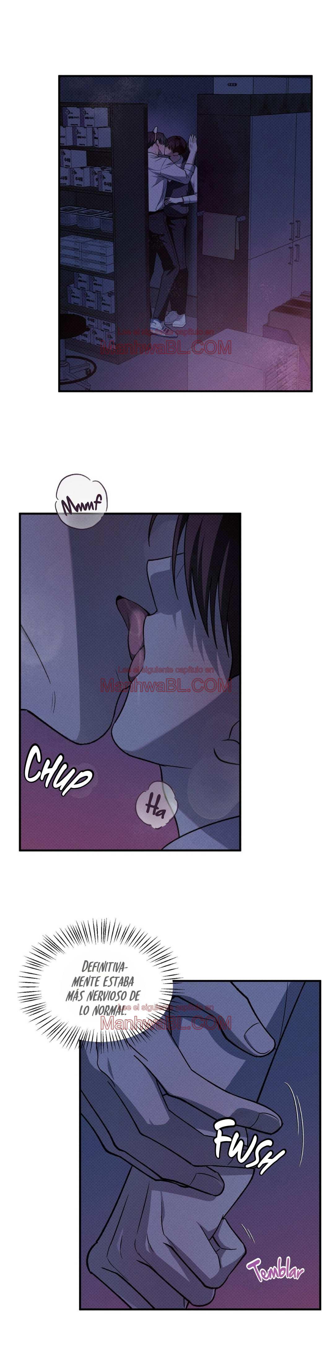 Área de investigación de errores - Capítulo 32 3 manhwa