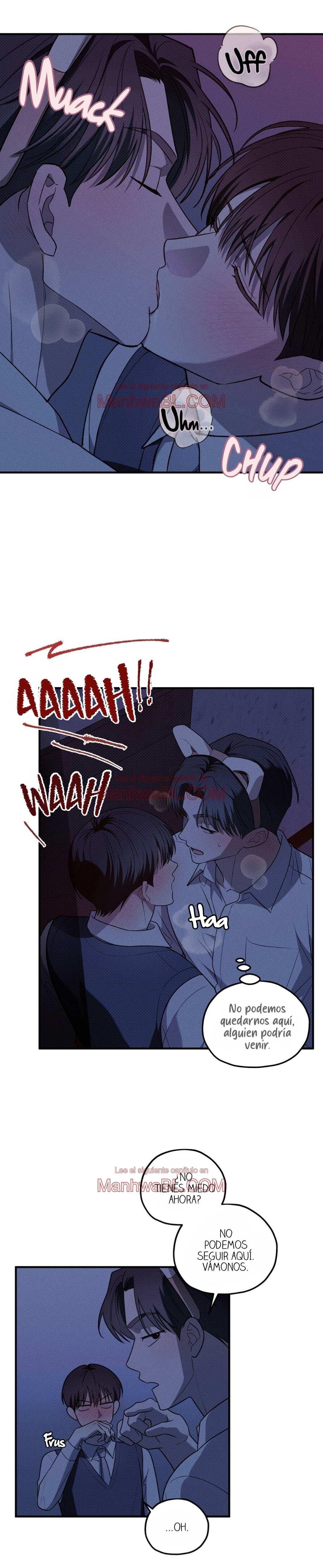 Área de investigación de errores - Capítulo 32 3 manhwa