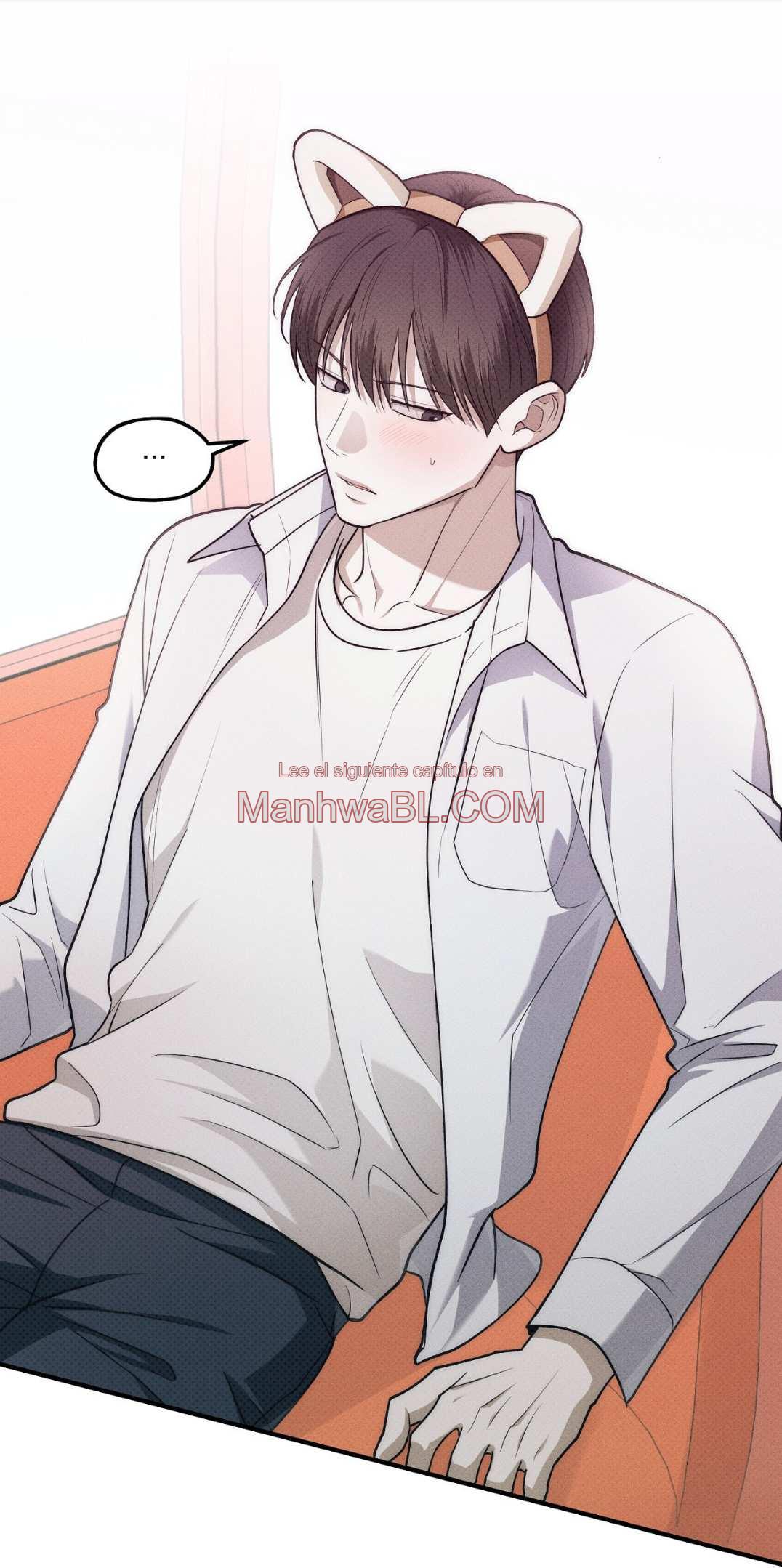Área de investigación de errores - Capítulo 35 manhwa
