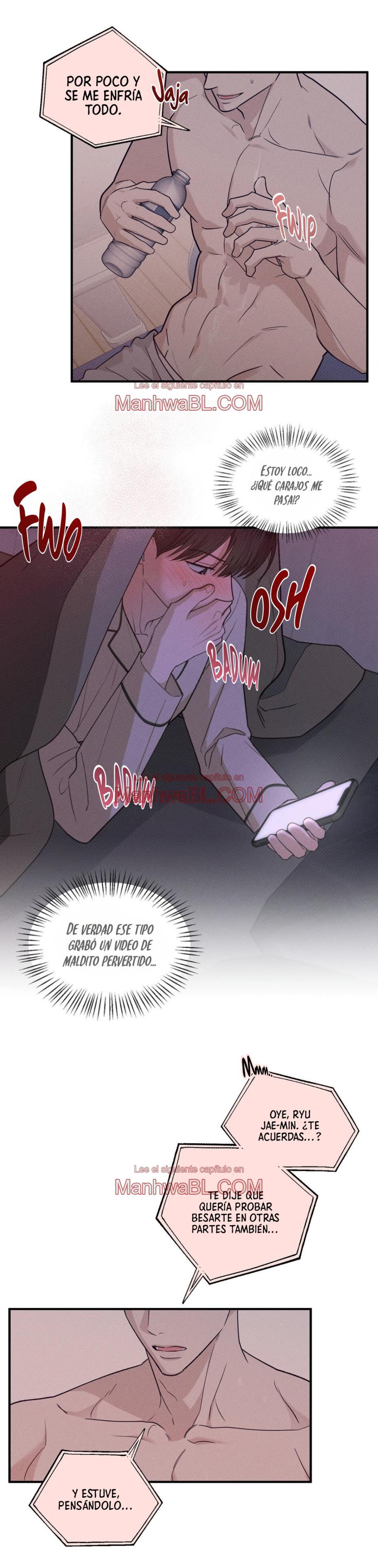 Manhwa BL Español – Leer Yaoi Online Gratis en es.mi2manga.com Área de investigación de errores - Capítulo 29 2 manhwa