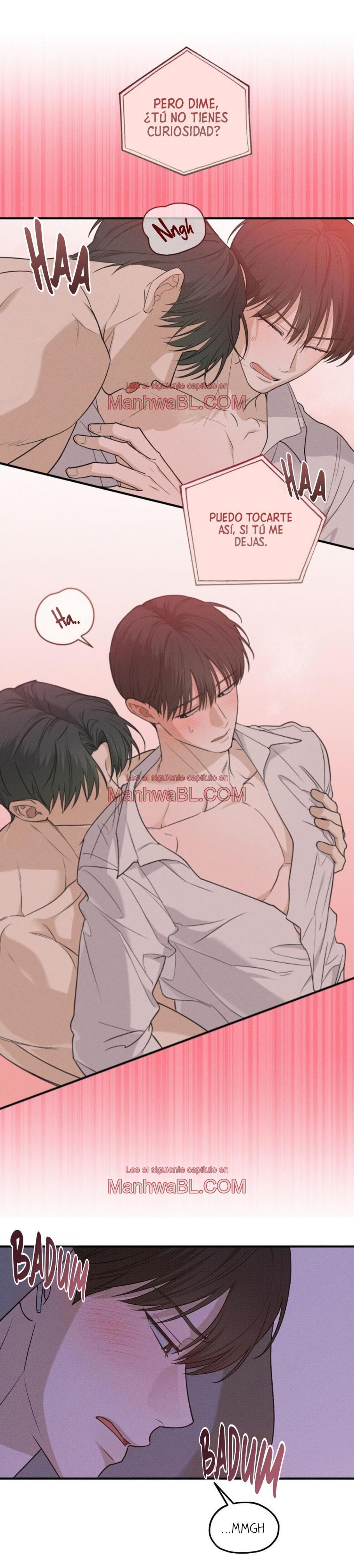 Manhwa BL Español – Leer Yaoi Online Gratis en es.mi2manga.com Área de investigación de errores - Capítulo 29 2 manhwa