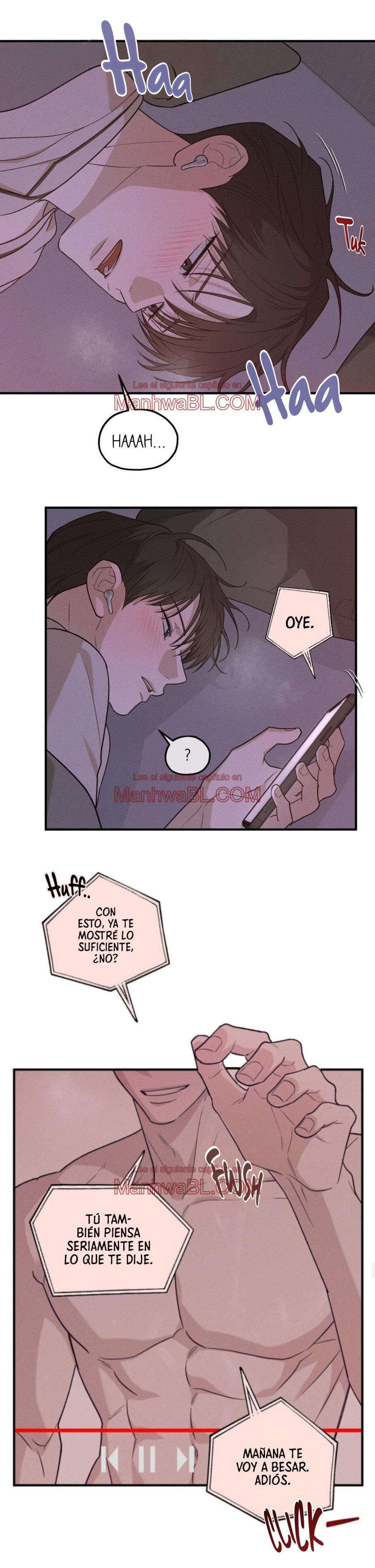 Manhwa BL Español – Leer Yaoi Online Gratis en es.mi2manga.com Área de investigación de errores - Capítulo 29 2 manhwa