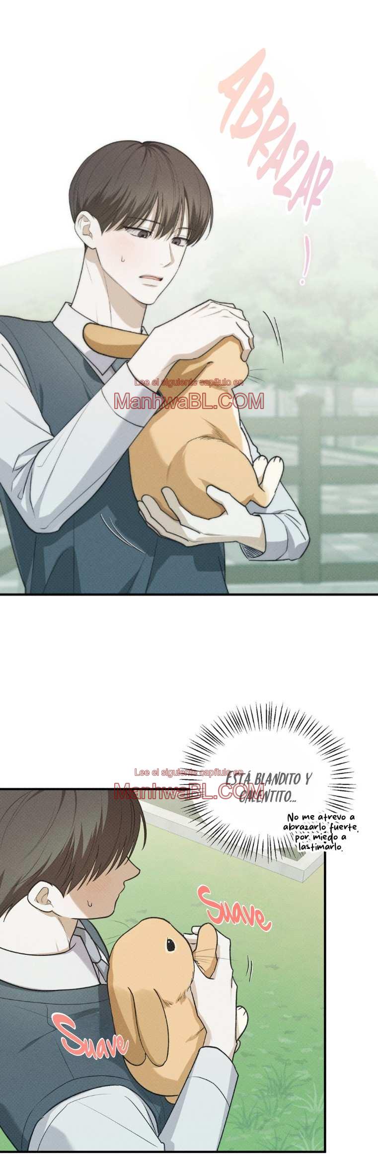 Área de investigación de errores - Capítulo 33 manhwa