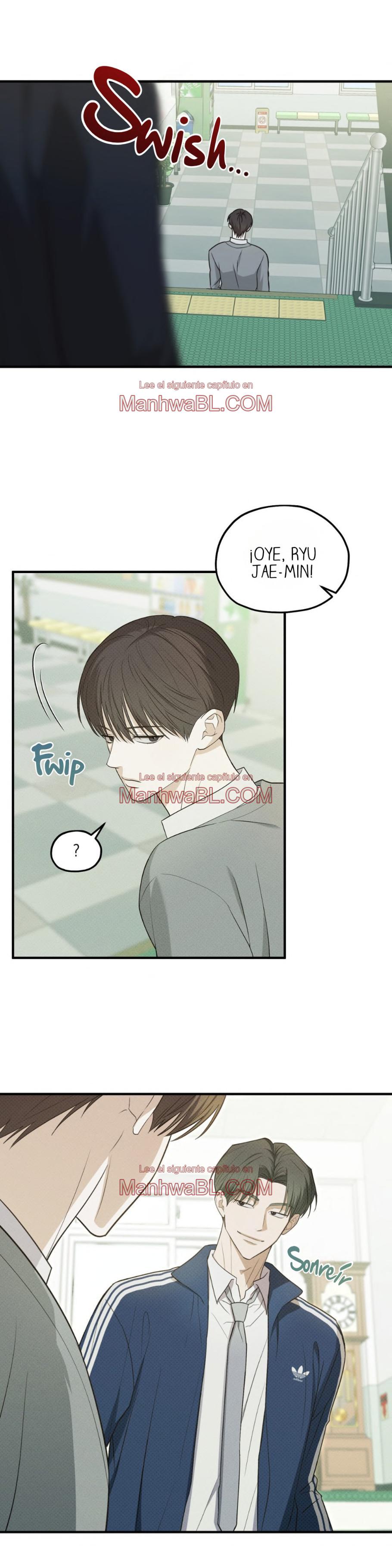 Manhwa BL Español – Leer Yaoi Online Gratis en es.mi2manga.com Área de investigación de errores - Capítulo 30 manhwa