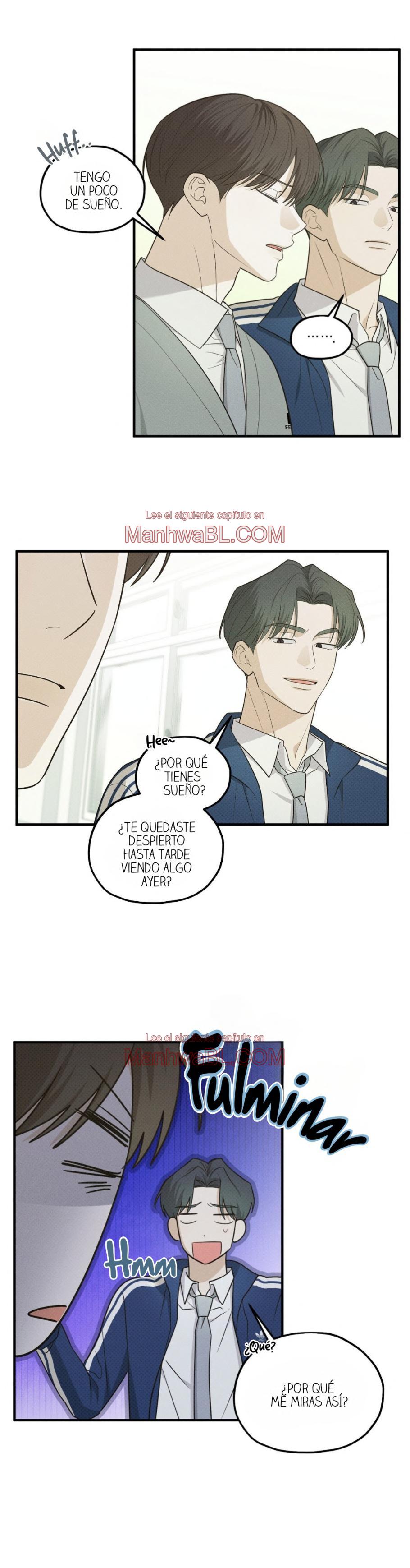 Manhwa BL Español – Leer Yaoi Online Gratis en es.mi2manga.com Área de investigación de errores - Capítulo 30 manhwa