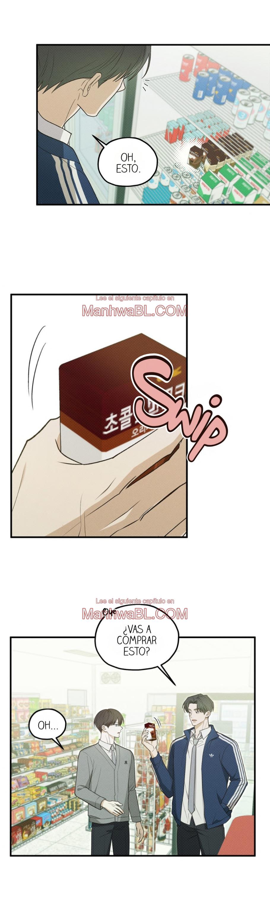 Manhwa BL Español – Leer Yaoi Online Gratis en es.mi2manga.com Área de investigación de errores - Capítulo 30 manhwa
