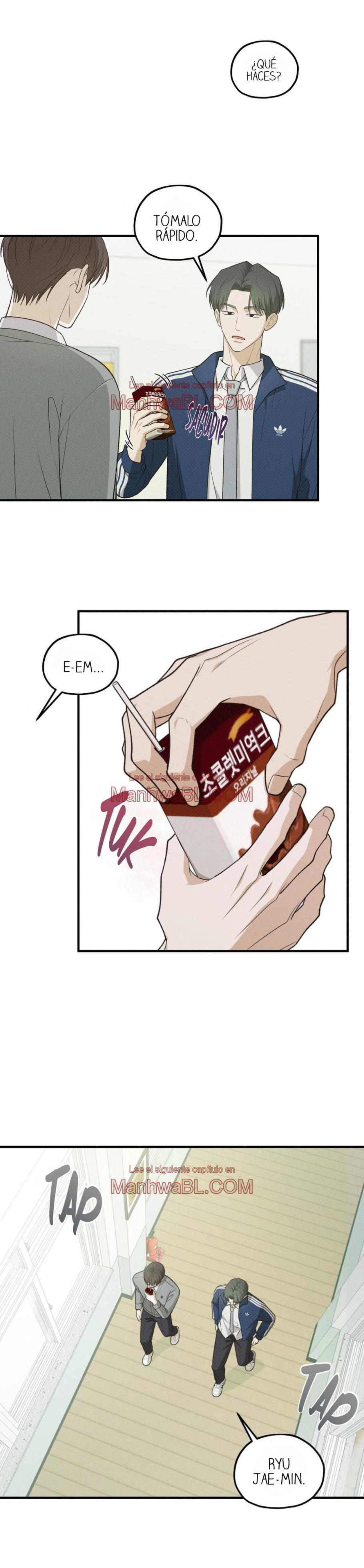 Manhwa BL Español – Leer Yaoi Online Gratis en es.mi2manga.com Área de investigación de errores - Capítulo 30 manhwa