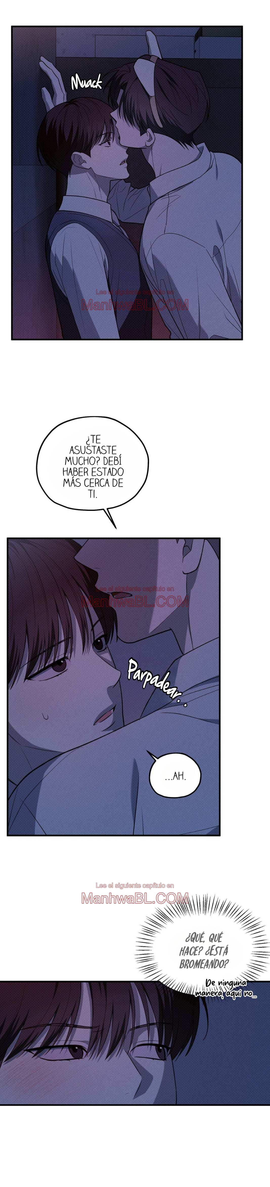 Área de investigación de errores - Capítulo 32 2 manhwa