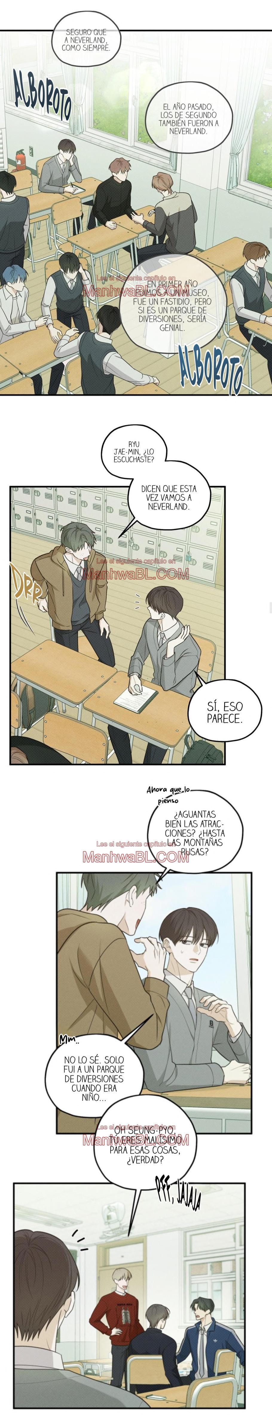 Manhwa BL Español – Leer Yaoi Online Gratis en es.mi2manga.com Área de investigación de errores - Capítulo 29 3 manhwa
