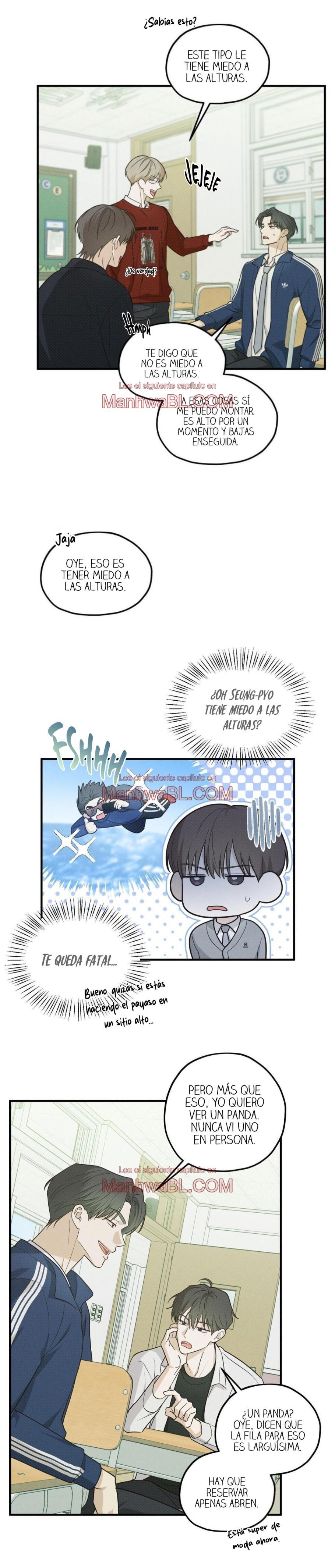 Manhwa BL Español – Leer Yaoi Online Gratis en es.mi2manga.com Área de investigación de errores - Capítulo 29 3 manhwa