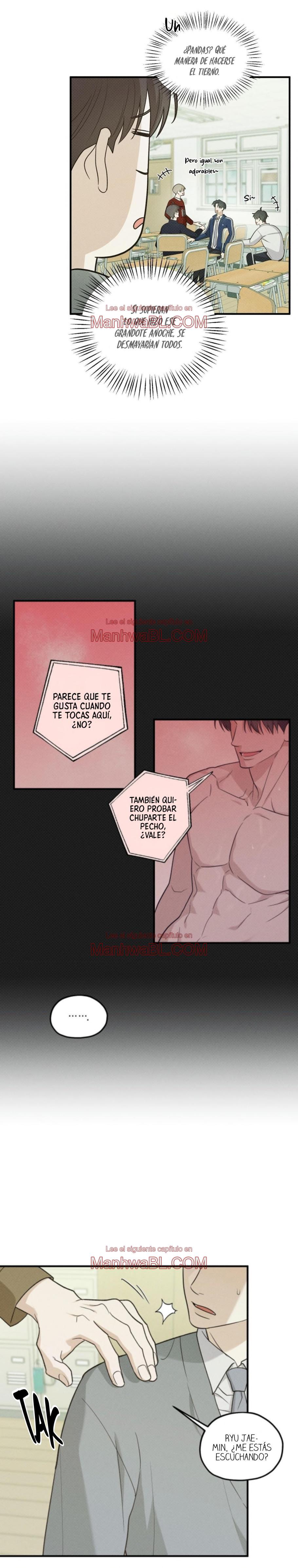 Manhwa BL Español – Leer Yaoi Online Gratis en es.mi2manga.com Área de investigación de errores - Capítulo 29 3 manhwa
