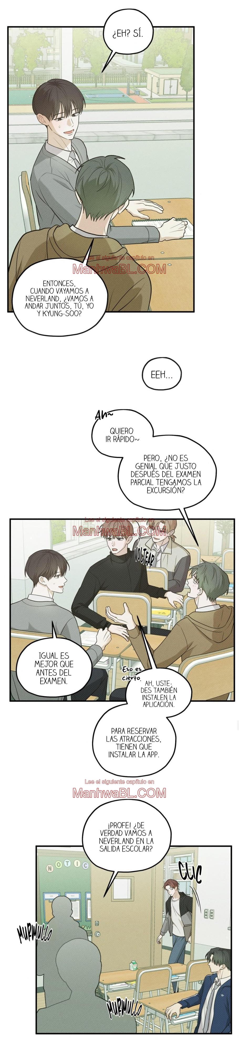 Manhwa BL Español – Leer Yaoi Online Gratis en es.mi2manga.com Área de investigación de errores - Capítulo 29 3 manhwa