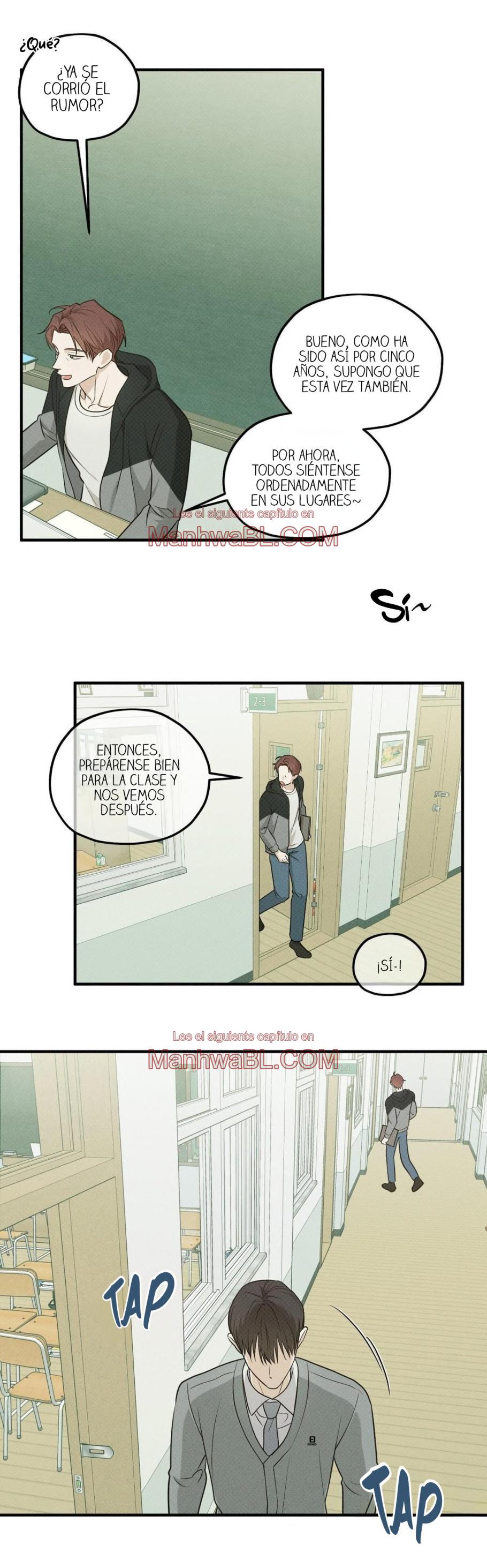 Manhwa BL Español – Leer Yaoi Online Gratis en es.mi2manga.com Área de investigación de errores - Capítulo 29 3 manhwa