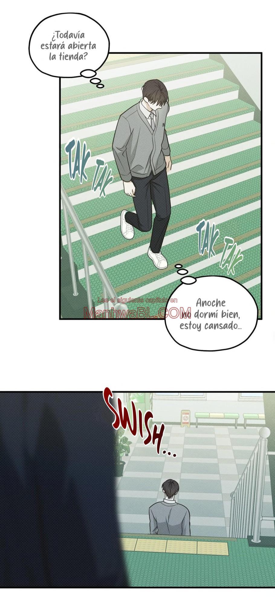 Manhwa BL Español – Leer Yaoi Online Gratis en es.mi2manga.com Área de investigación de errores - Capítulo 29 3 manhwa