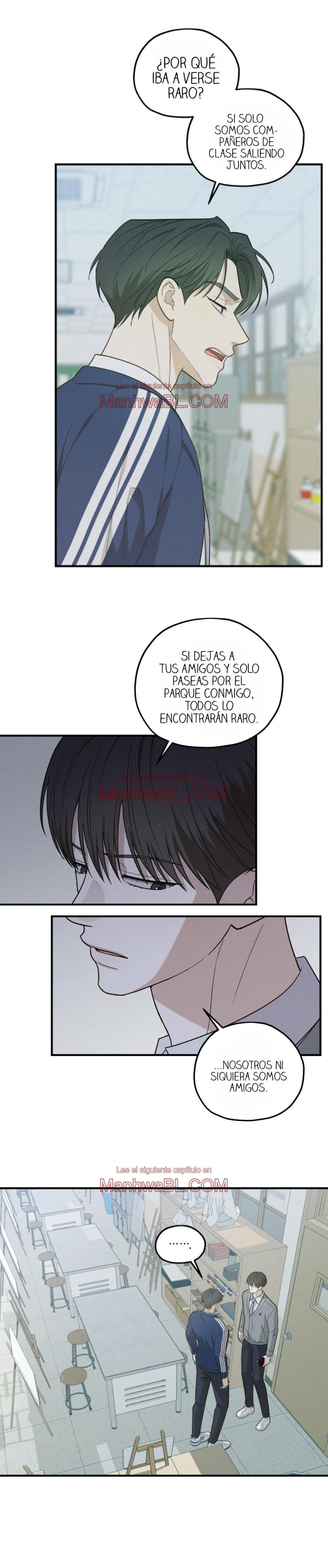 Área de investigación de errores - Capítulo 30 3 manhwa