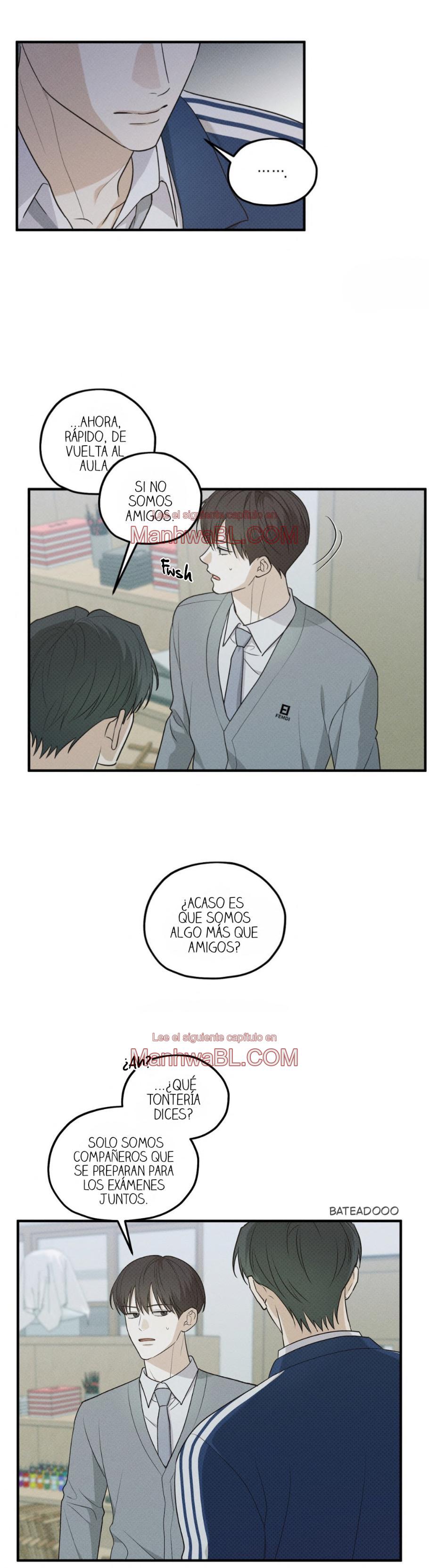 Área de investigación de errores - Capítulo 30 3 manhwa