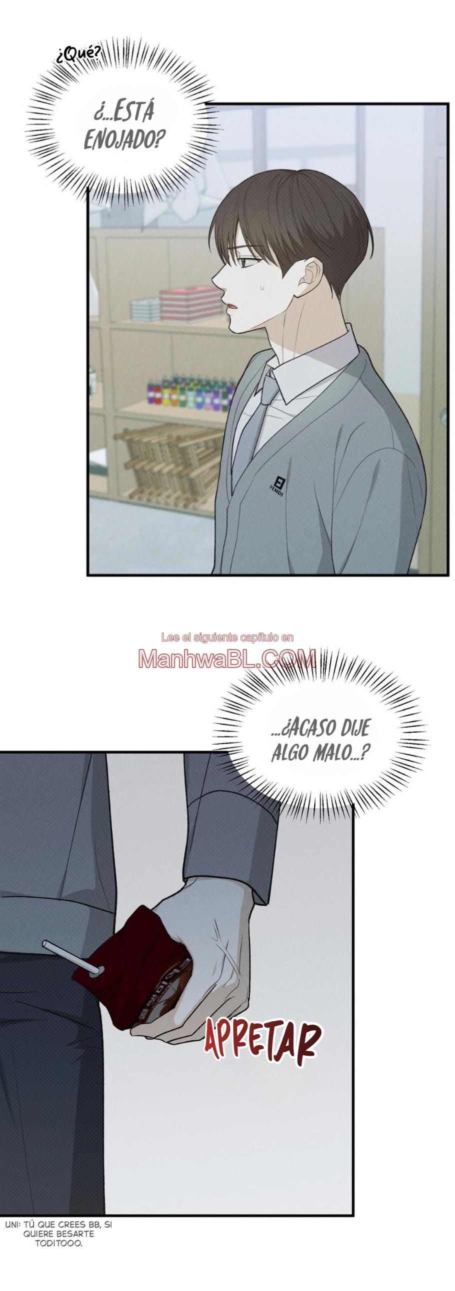 Área de investigación de errores - Capítulo 30 3 manhwa