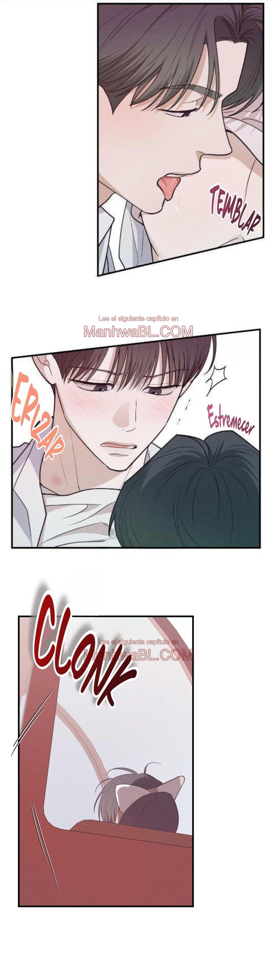 Área de investigación de errores - Capítulo 35 2 manhwa