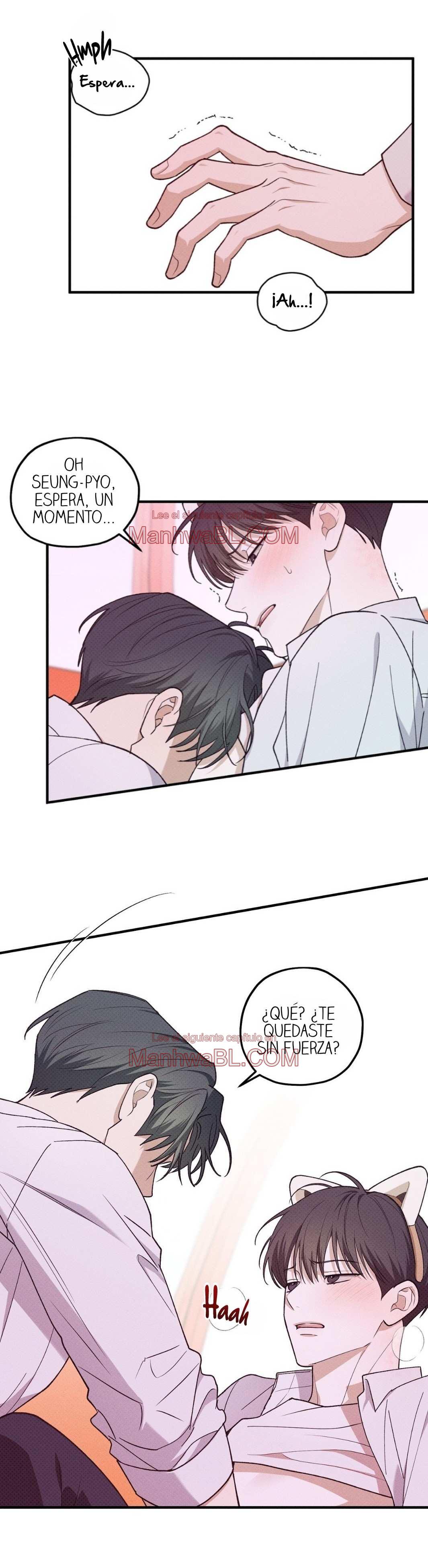 Área de investigación de errores - Capítulo 35 2 manhwa