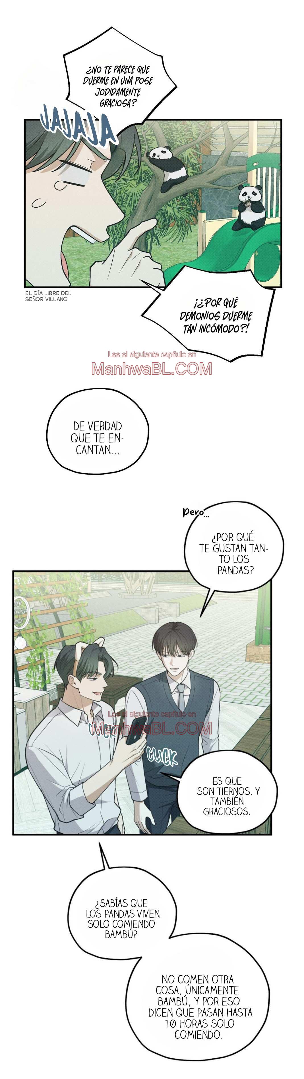 Área de investigación de errores - Capítulo 33 2 manhwa