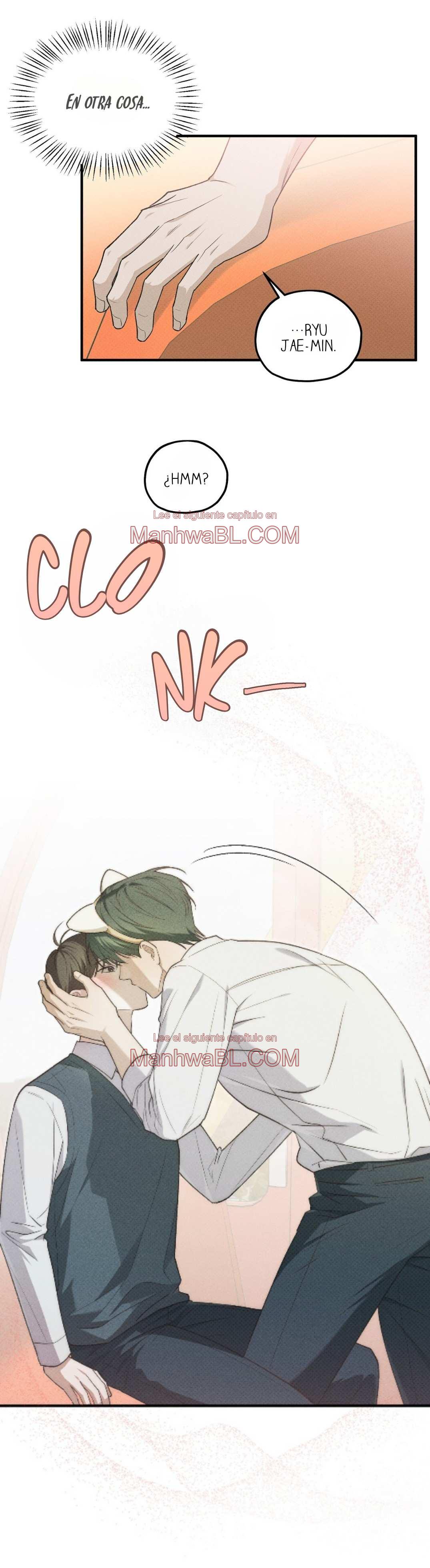 Área de investigación de errores - Capítulo 33 3 manhwa