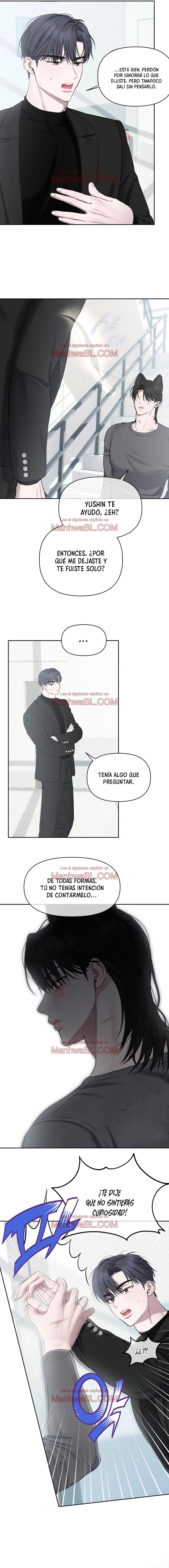 Sol Oculto - Capítulo 16 2 manhwa