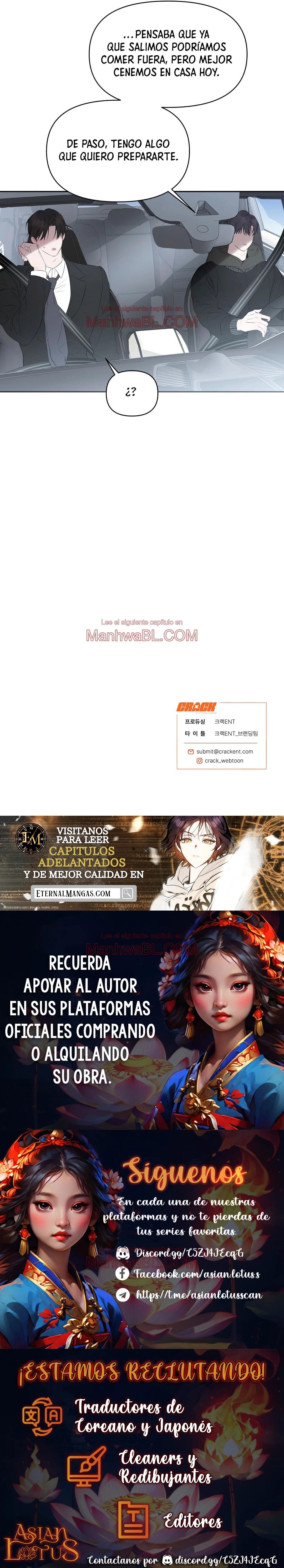 Sol Oculto - Capítulo 18 3 manhwa