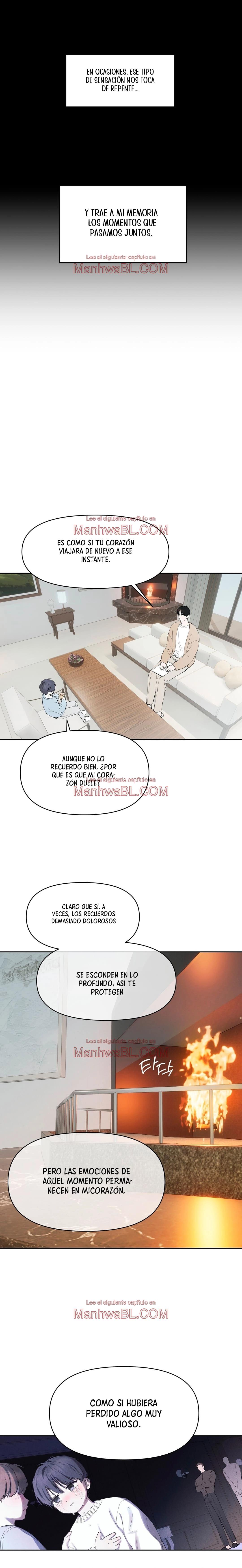 Sol Oculto - Capítulo 20 manhwa