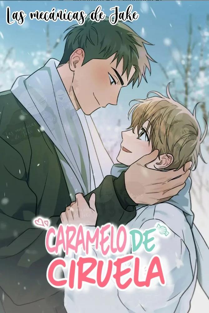 Caramelo de ciruela - Capítulo 43 manhwa