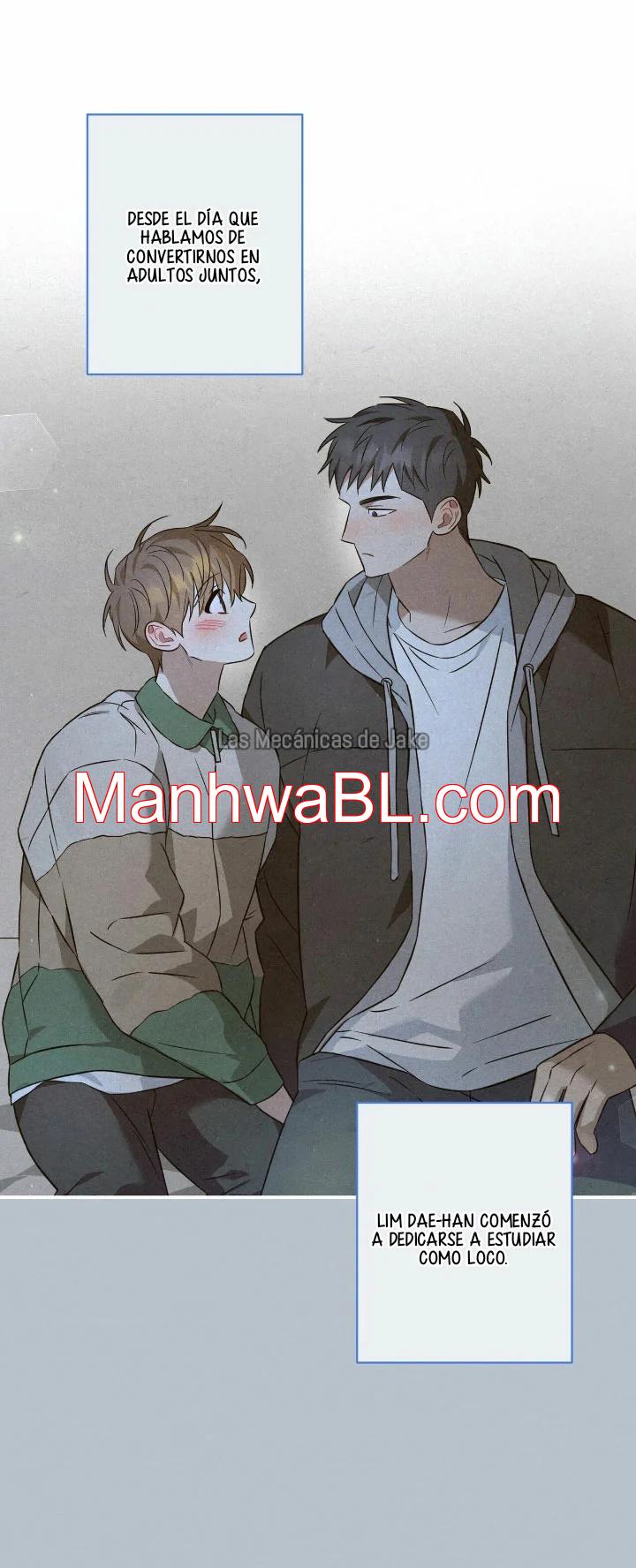 Caramelo de ciruela - Capítulo 43 manhwa