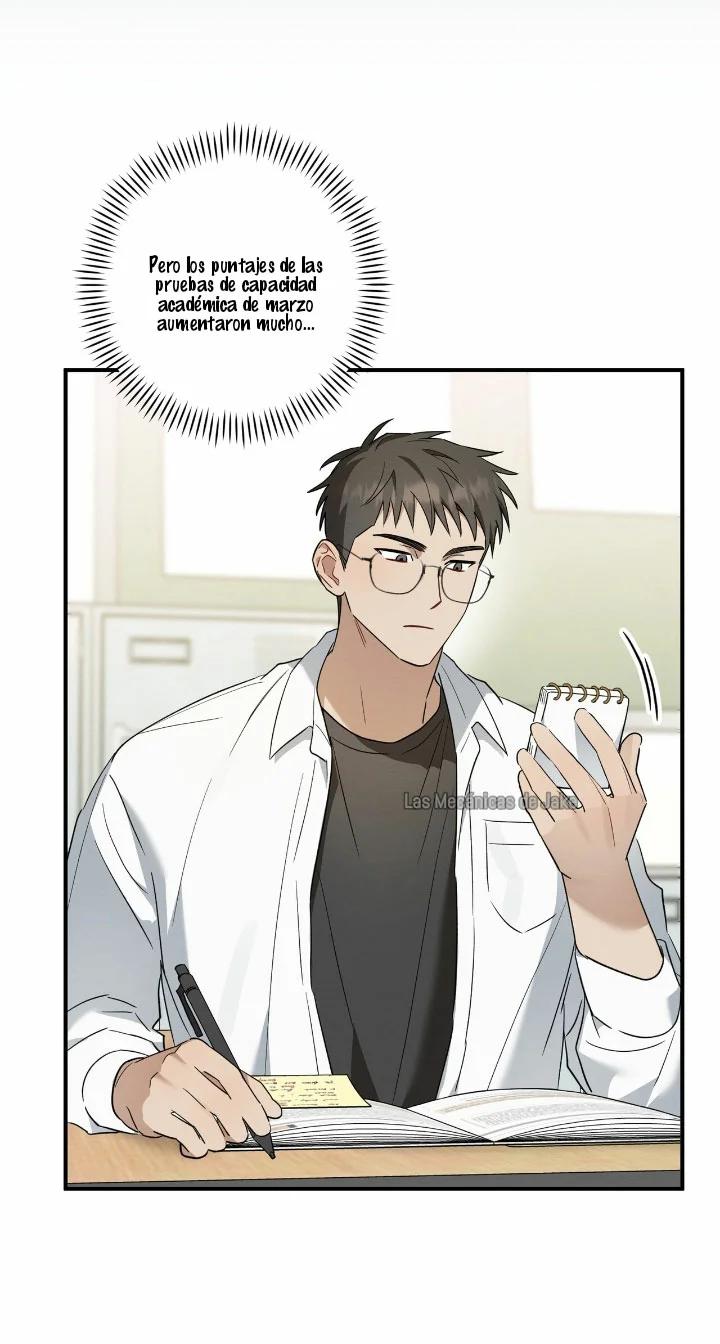 Caramelo de ciruela - Capítulo 43 manhwa
