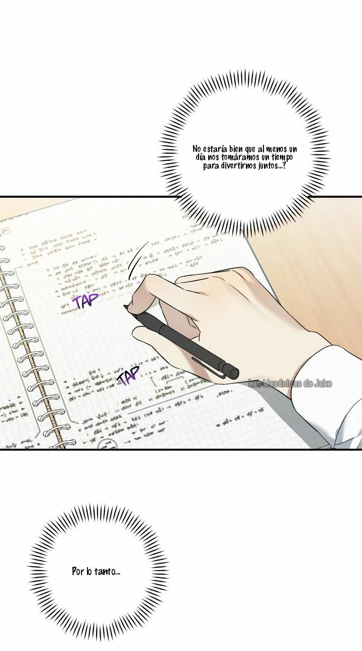 Caramelo de ciruela - Capítulo 43 manhwa