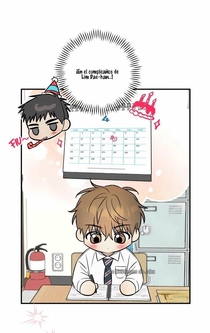 Caramelo de ciruela - Capítulo 43 manhwa