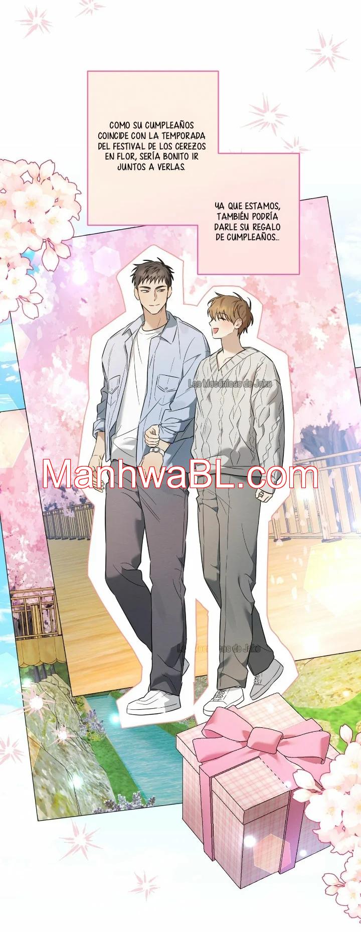 Caramelo de ciruela - Capítulo 43 manhwa
