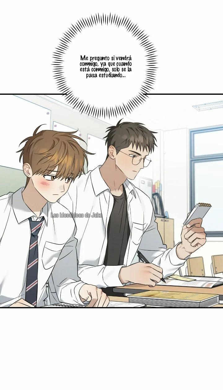 Caramelo de ciruela - Capítulo 43 manhwa