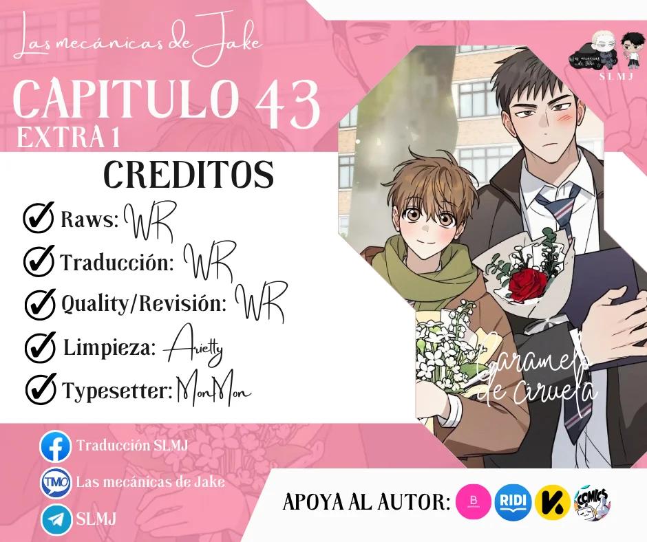 Caramelo de ciruela - Capítulo 43 manhwa