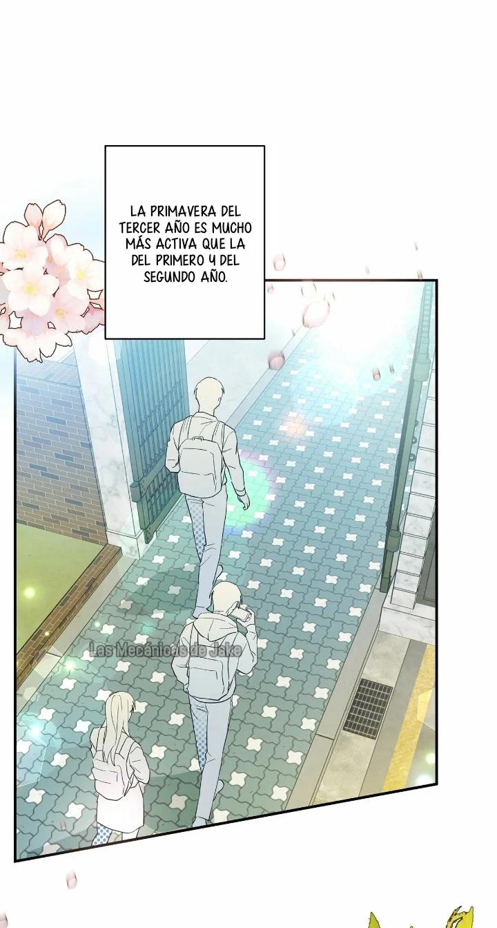Caramelo de ciruela - Capítulo 43 manhwa