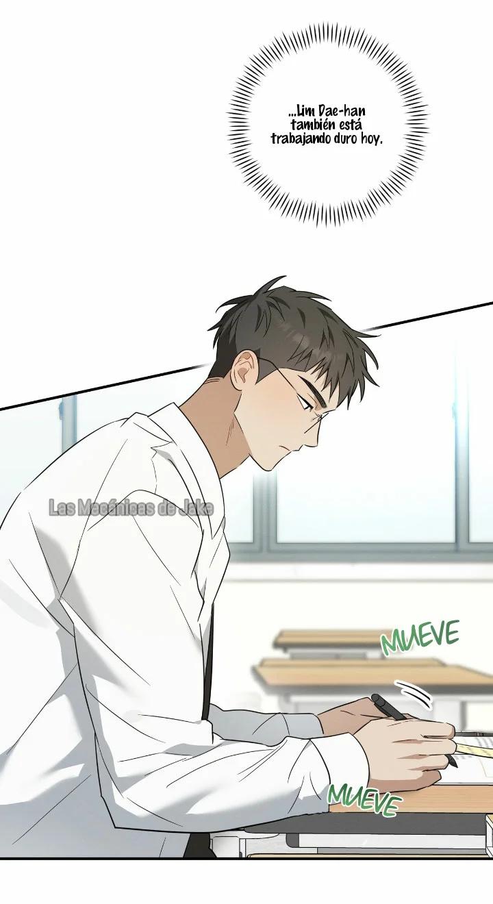 Caramelo de ciruela - Capítulo 43 manhwa